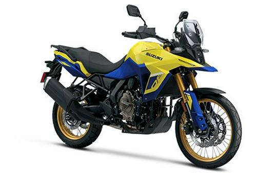 2024 Suzuki V-Strom 800DE Adventure