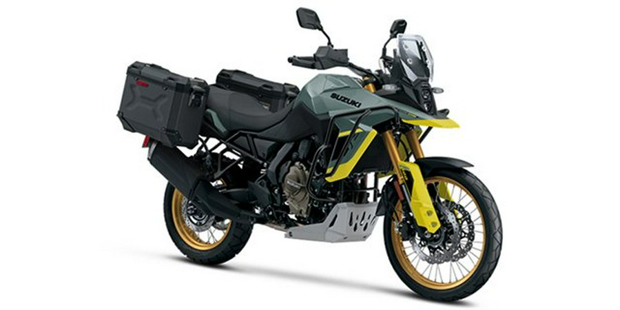 2024 Suzuki V-Strom 800DE Adventure