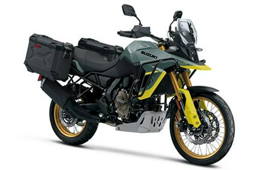 2024 Suzuki V-Strom 800DE Adventure