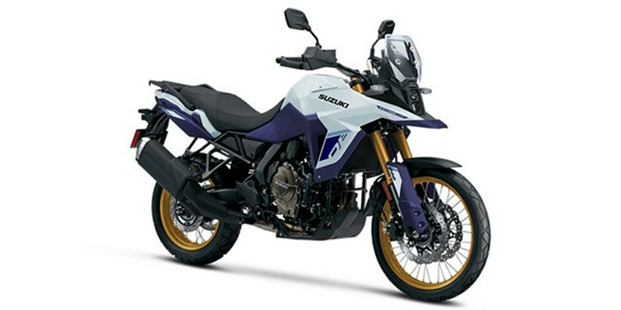 2024 Suzuki V-Strom 800DE Adventure