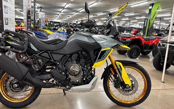 2024 Suzuki V-Strom 800DE Adventure