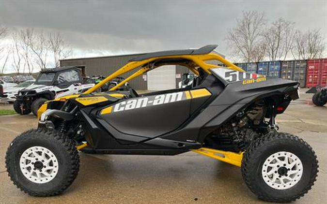 2024 Can-Am Maverick R X RS