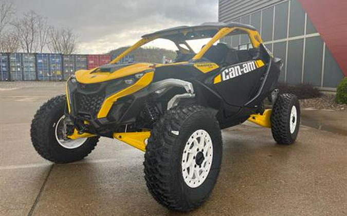 2024 Can-Am Maverick R X RS