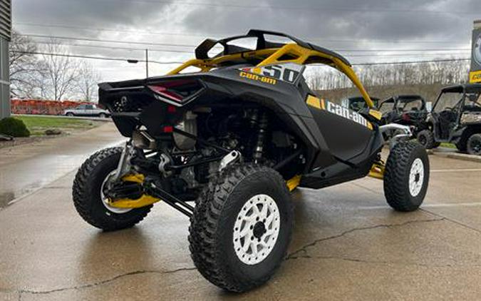 2024 Can-Am Maverick R X RS