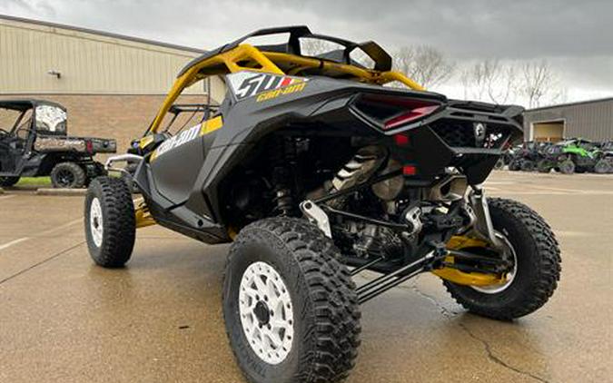 2024 Can-Am Maverick R X RS