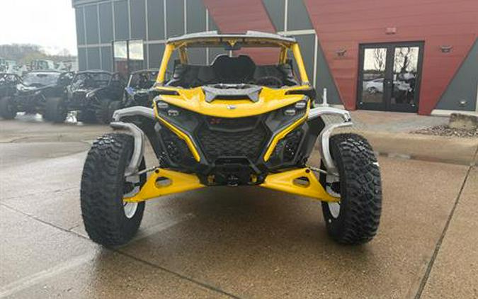 2024 Can-Am Maverick R X RS