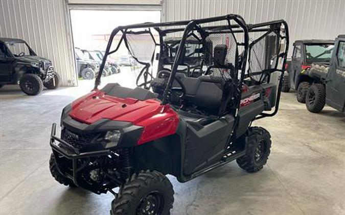 2025 Honda Pioneer 700 Deluxe