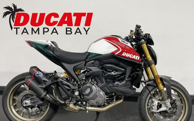 2024 Ducati Monster 30Th Aniversario Livery