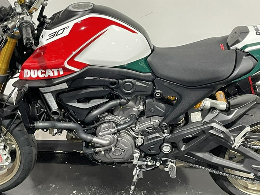 2024 Ducati Monster 30Th Aniversario Livery