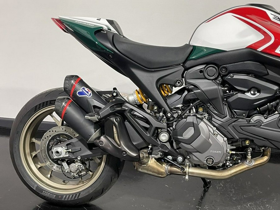 2024 Ducati Monster 30Th Aniversario Livery