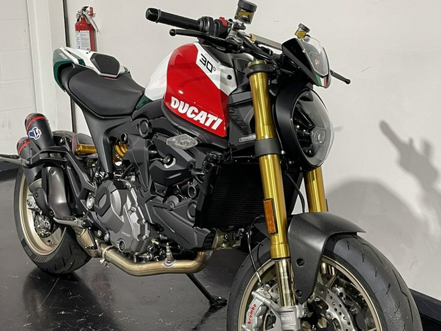 2024 Ducati Monster 30Th Aniversario Livery