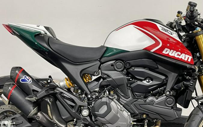 2024 Ducati Monster 30Th Aniversario Livery