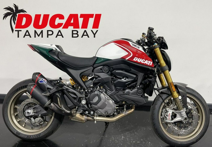 2024 Ducati Monster 30Th Aniversario Livery