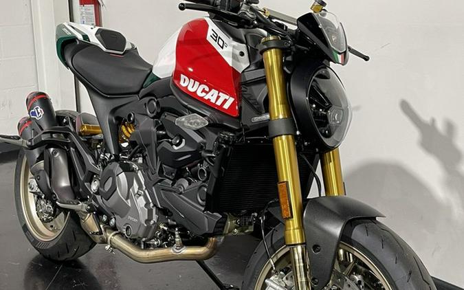 2024 Ducati Monster 30Th Aniversario Livery