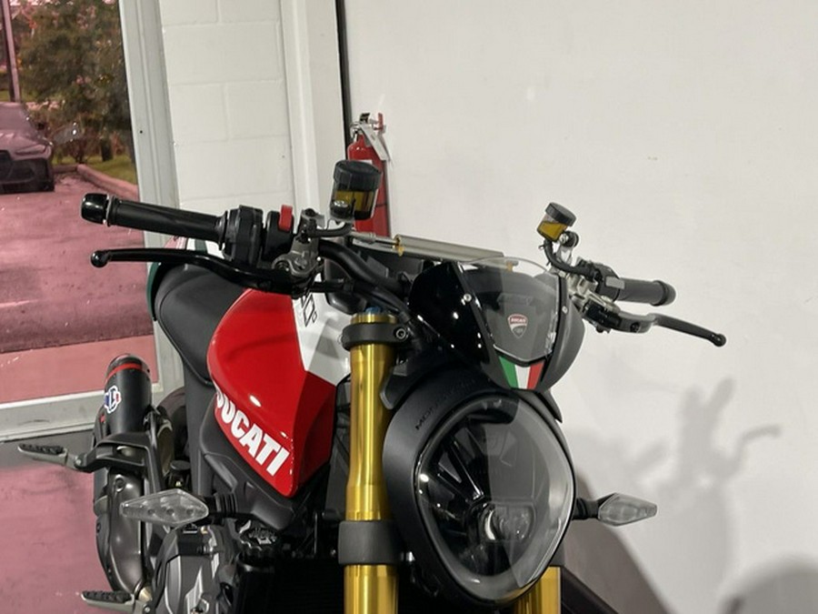 2024 Ducati Monster 30Th Aniversario Livery