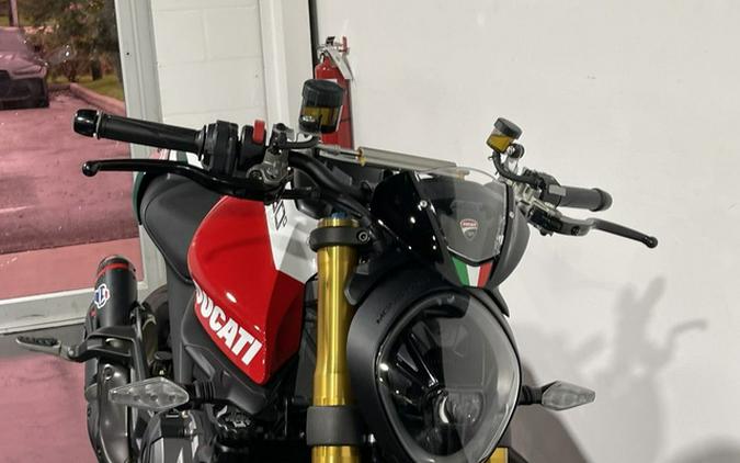 2024 Ducati Monster 30Th Aniversario Livery