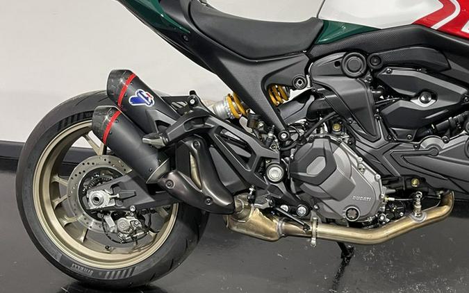 2024 Ducati Monster 30Th Aniversario Livery