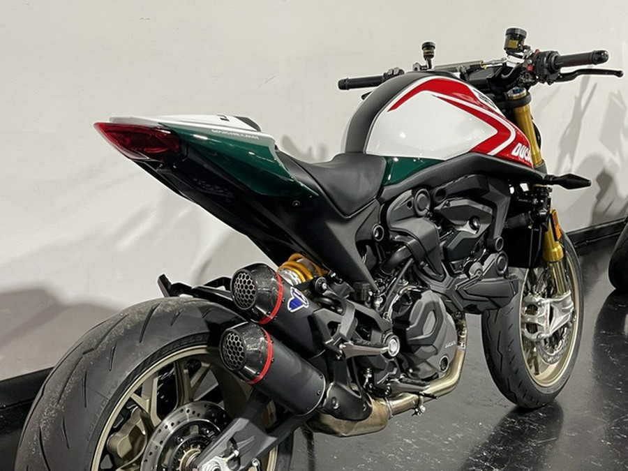 2024 Ducati Monster 30Th Aniversario Livery