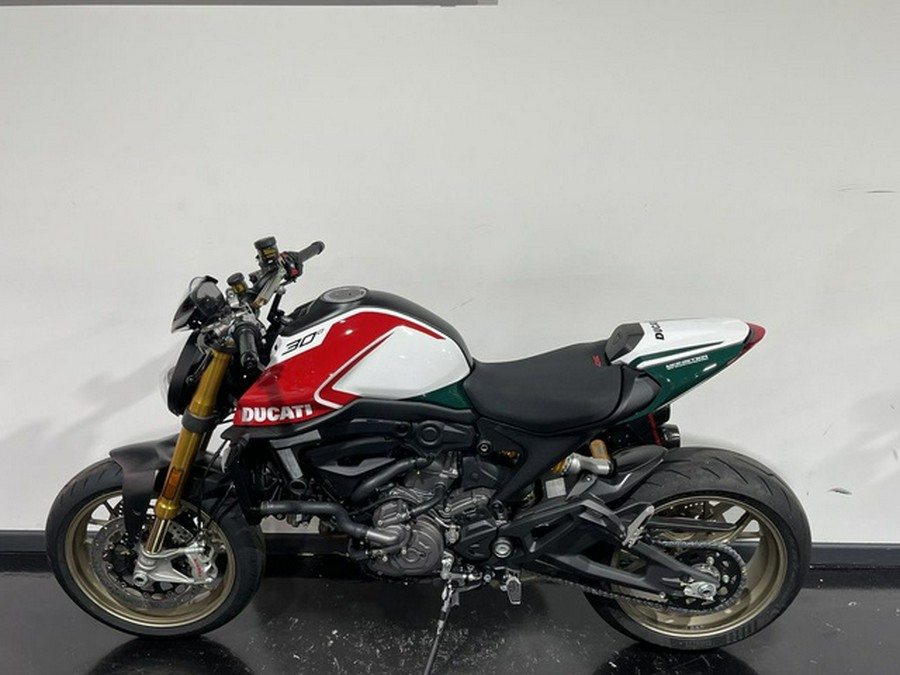 2024 Ducati Monster 30Th Aniversario Livery