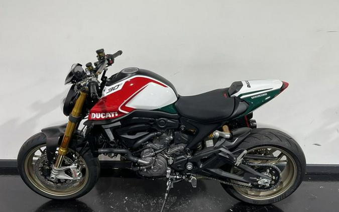 2024 Ducati Monster 30Th Aniversario Livery