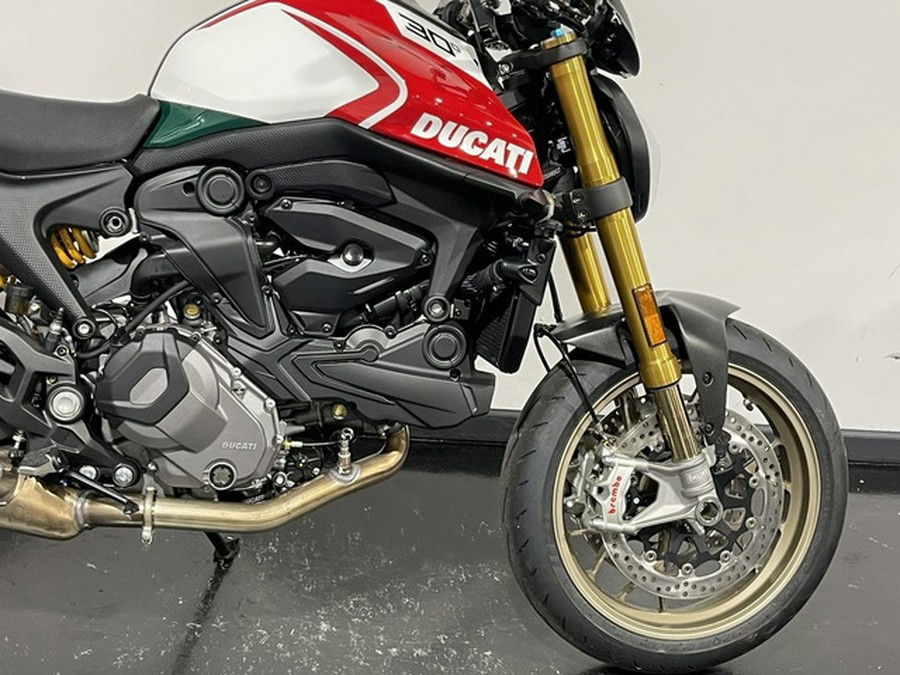 2024 Ducati Monster 30Th Aniversario Livery