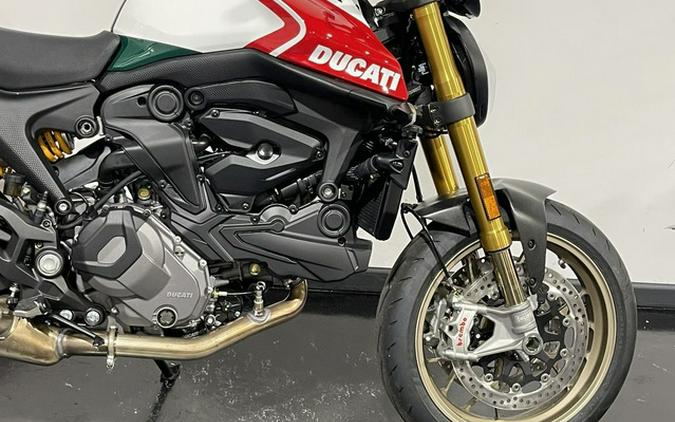 2024 Ducati Monster 30Th Aniversario Livery