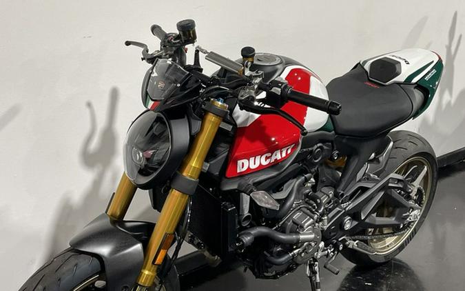 2024 Ducati Monster 30Th Aniversario Livery