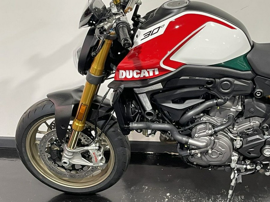 2024 Ducati Monster 30Th Aniversario Livery