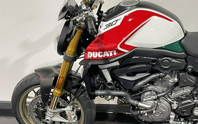 2024 Ducati Monster 30Th Aniversario Livery