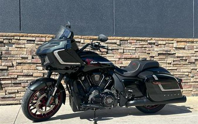 2024 Indian Motorcycle Challenger® Elite