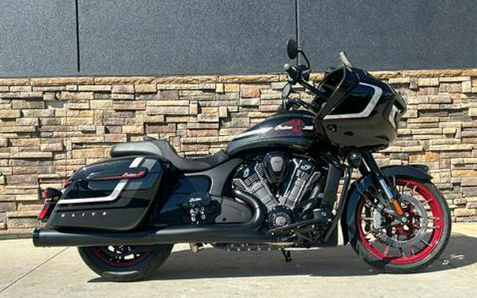 2024 Indian Motorcycle Challenger® Elite