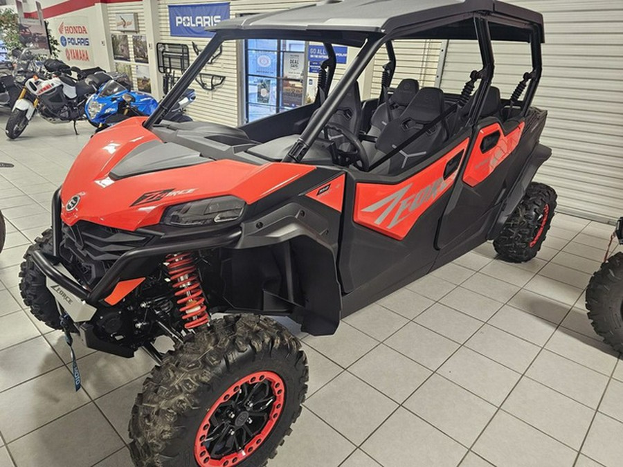 2025 CFMOTO ZFORCE 950 Sport 4