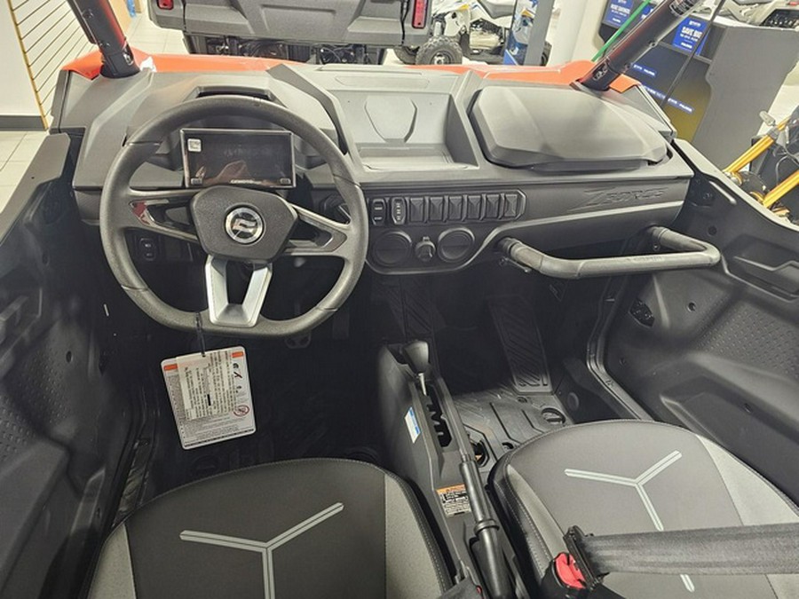 2025 CFMOTO ZFORCE 950 Sport 4