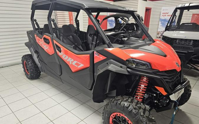 2025 CFMOTO ZFORCE 950 Sport 4