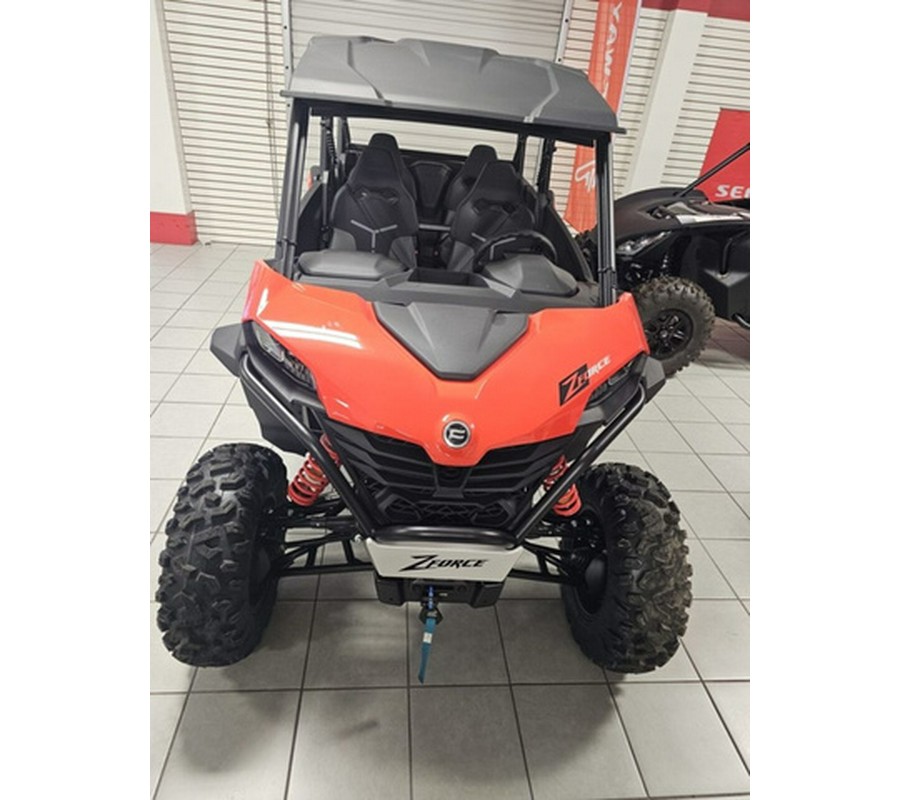 2025 CFMOTO ZFORCE 950 Sport 4