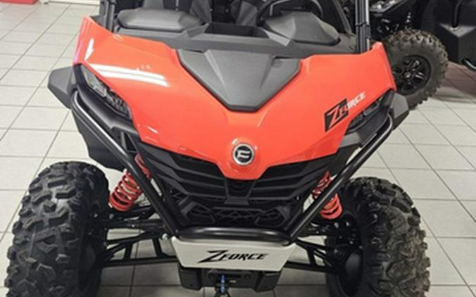2025 CFMOTO ZFORCE 950 Sport 4