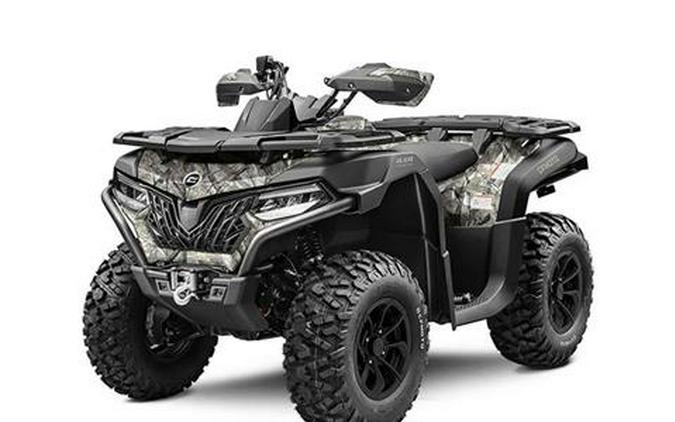 2025 CFMOTO CForce 600