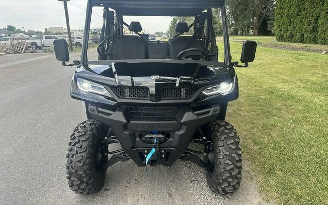 2025 CFMOTO UFORCE 1000 XL Camo