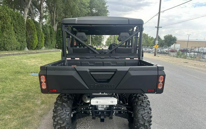 2025 CFMOTO UFORCE 1000 XL Camo