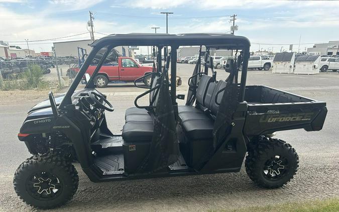 2025 CFMOTO UFORCE 1000 XL Camo