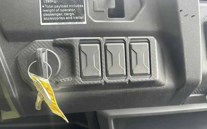 2025 CFMOTO UFORCE 1000 XL Camo