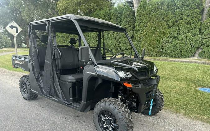 2025 CFMOTO UFORCE 1000 XL Camo