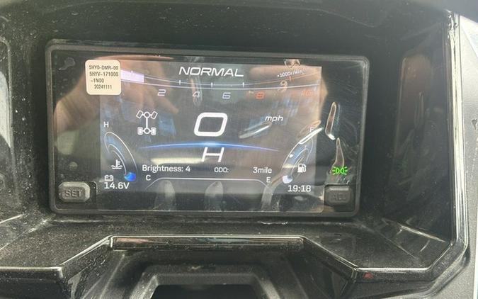 2025 CFMOTO UFORCE 1000 XL Camo