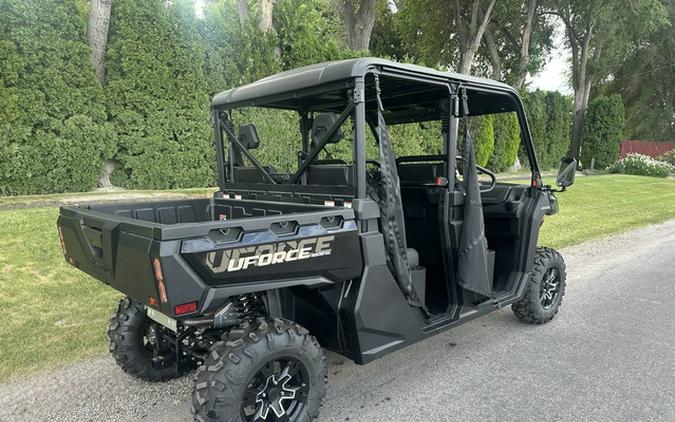 2025 CFMOTO UFORCE 1000 XL Camo