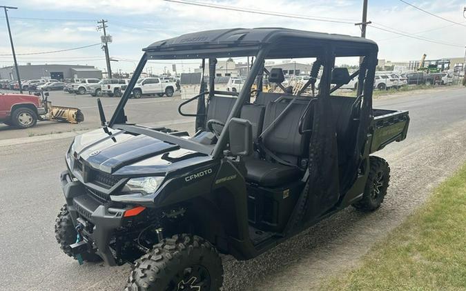 2025 CFMOTO UFORCE 1000 XL Camo