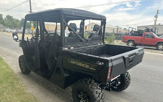 2025 CFMOTO UFORCE 1000 XL Camo