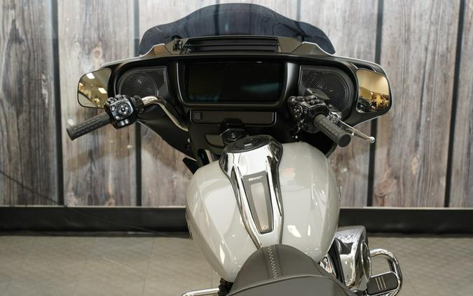 Used 2024 Harley-Davidson Street Glide Grand American Touring FLHX Motorcycle For Sale In Raleigh, North Carolina