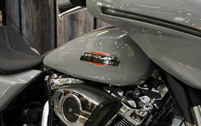 Used 2024 Harley-Davidson Street Glide Grand American Touring FLHX Motorcycle For Sale In Raleigh, North Carolina