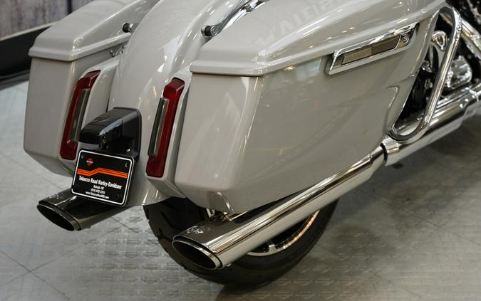 Used 2024 Harley-Davidson Street Glide Grand American Touring FLHX Motorcycle For Sale In Raleigh, North Carolina