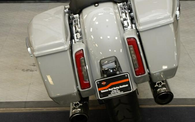 Used 2024 Harley-Davidson Street Glide Grand American Touring FLHX Motorcycle For Sale In Raleigh, North Carolina